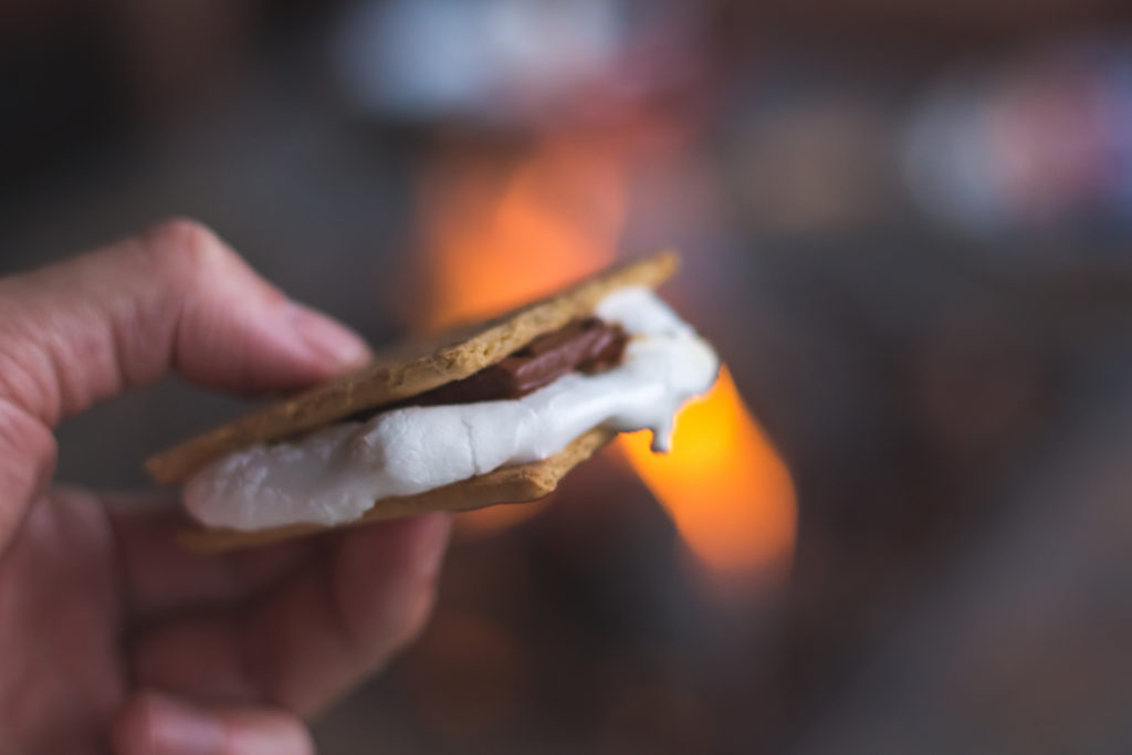 national s'mores day